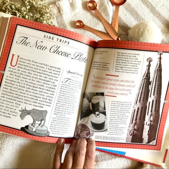 Vintage Sheila Lukins All Around The World Ookbook - Picture 5 of 8